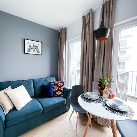 Superapart Wilenska Apt29 Varsovie Extérieur photo