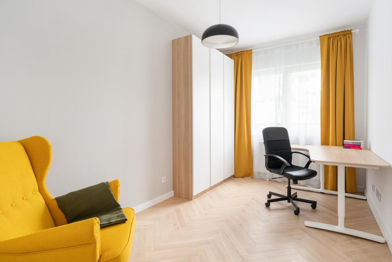 Superapart Wilenska Apt29 Varsovie Extérieur photo