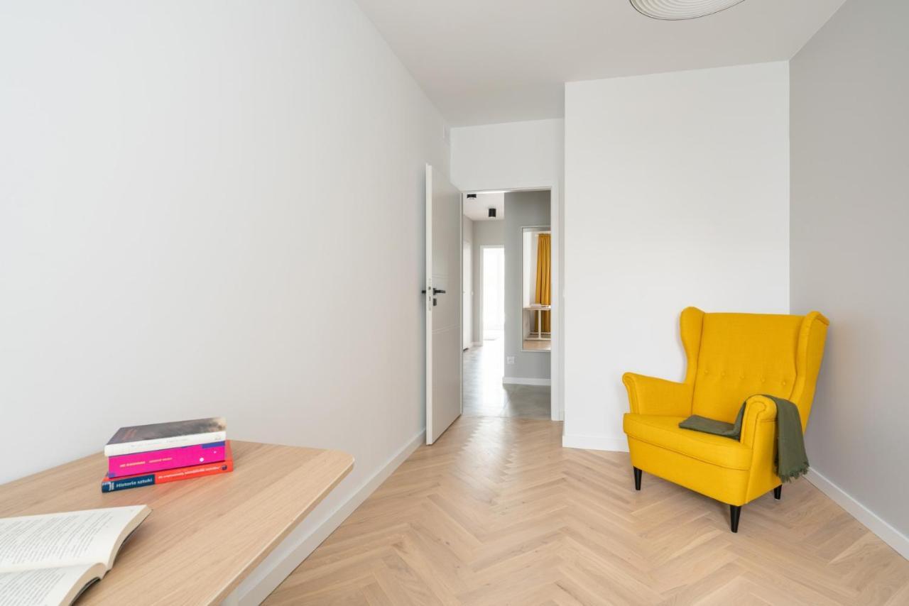 Superapart Wilenska Apt29 Varsovie Extérieur photo