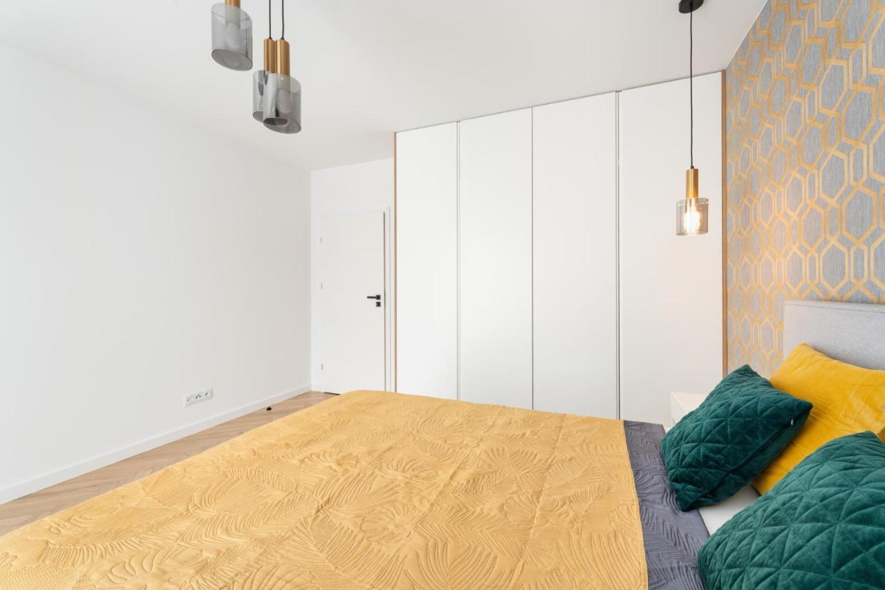 Superapart Wilenska Apt29 Varsovie Extérieur photo