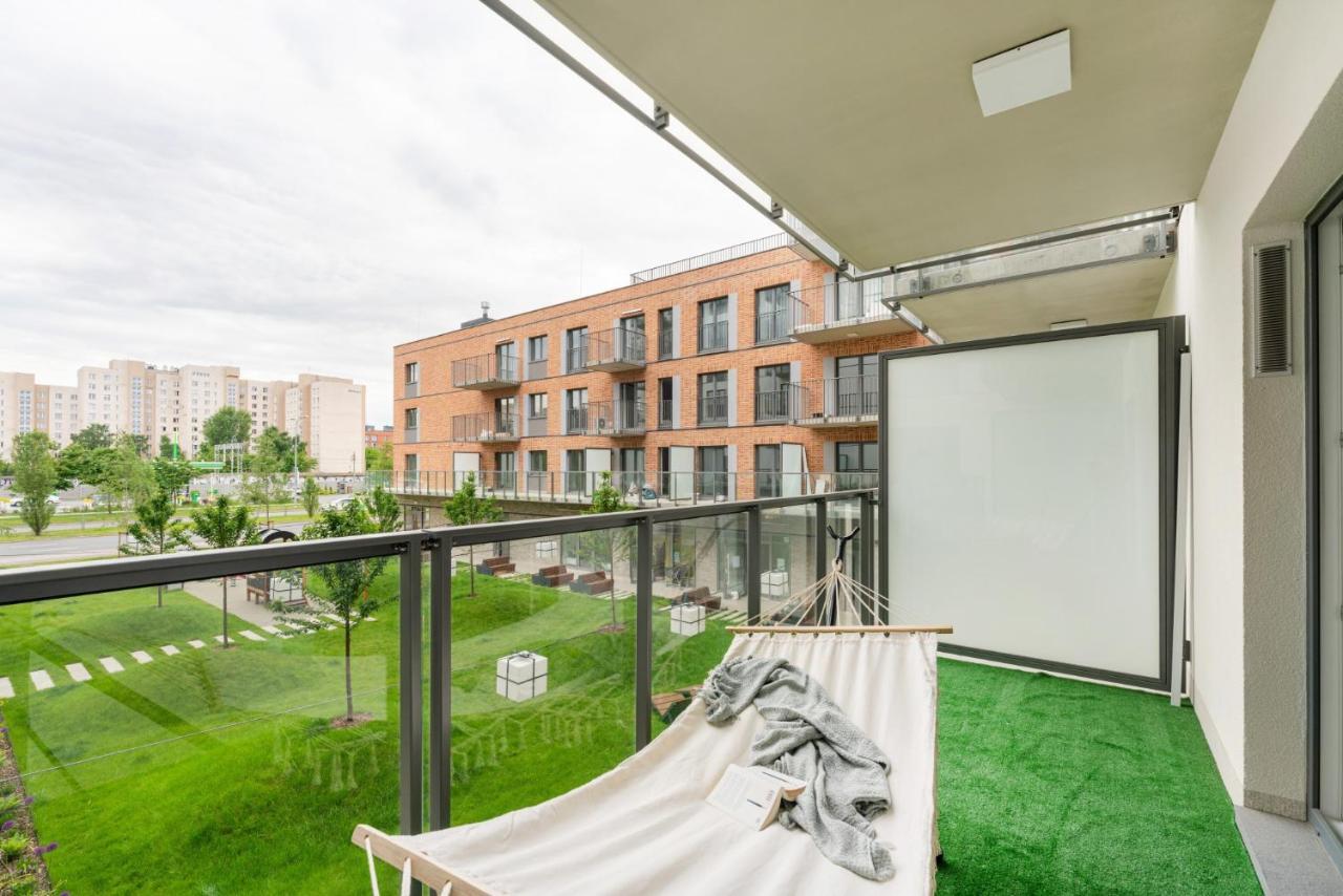 Superapart Wilenska Apt29 Varsovie Extérieur photo