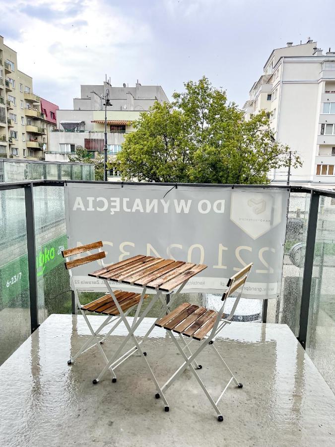 Superapart Wilenska Apt29 Varsovie Extérieur photo