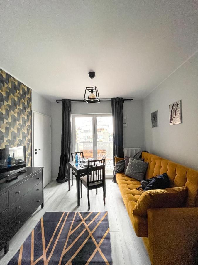 Superapart Wilenska Apt29 Varsovie Extérieur photo