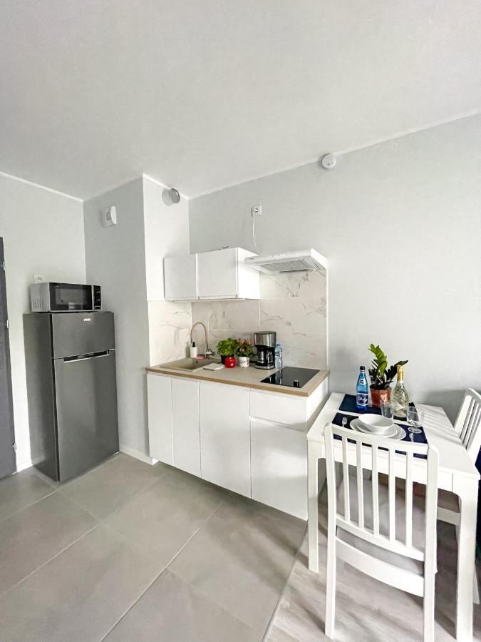 Superapart Wilenska Apt29 Varsovie Extérieur photo