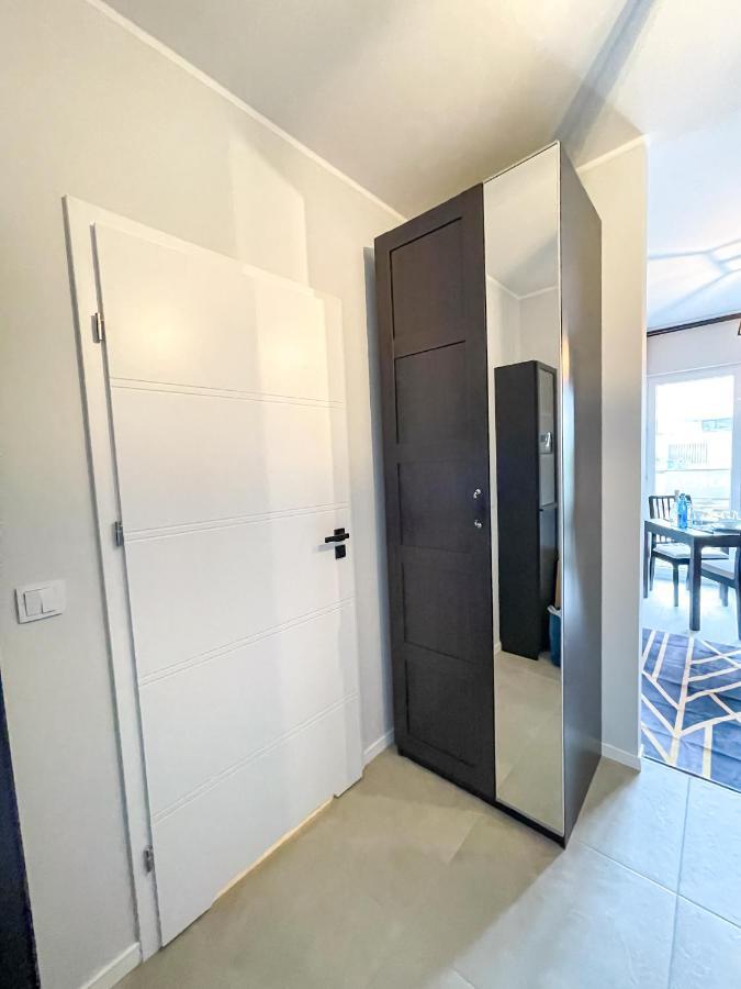 Superapart Wilenska Apt29 Varsovie Extérieur photo