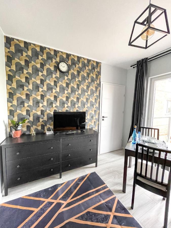 Superapart Wilenska Apt29 Varsovie Extérieur photo