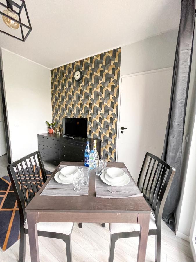 Superapart Wilenska Apt29 Varsovie Extérieur photo