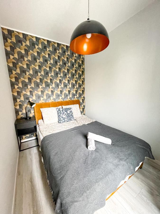 Superapart Wilenska Apt29 Varsovie Extérieur photo