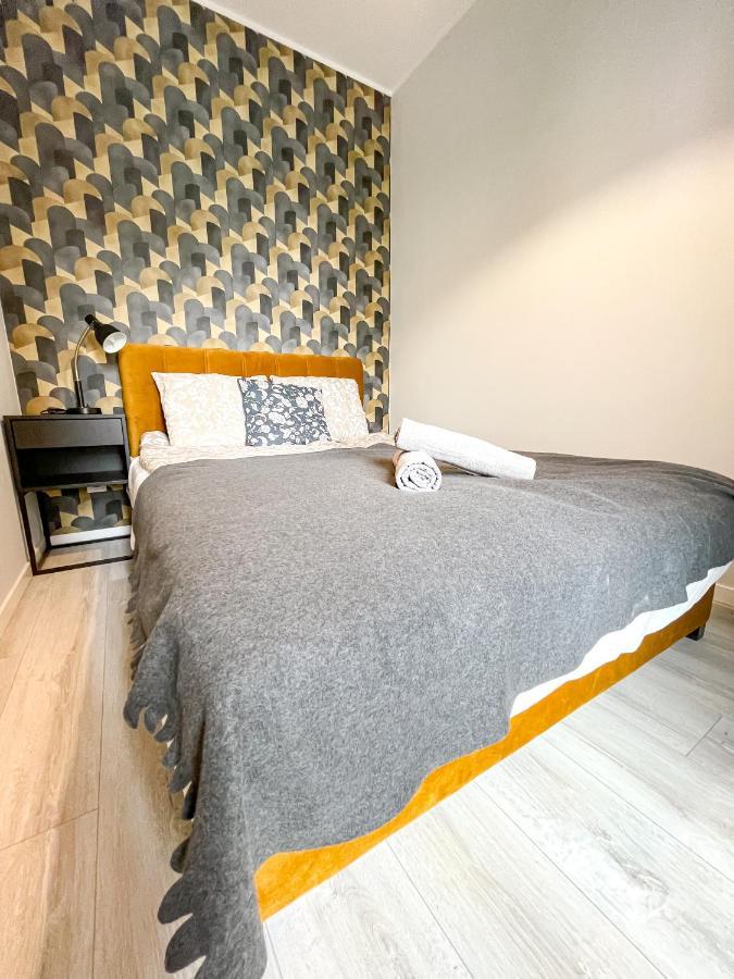 Superapart Wilenska Apt29 Varsovie Extérieur photo