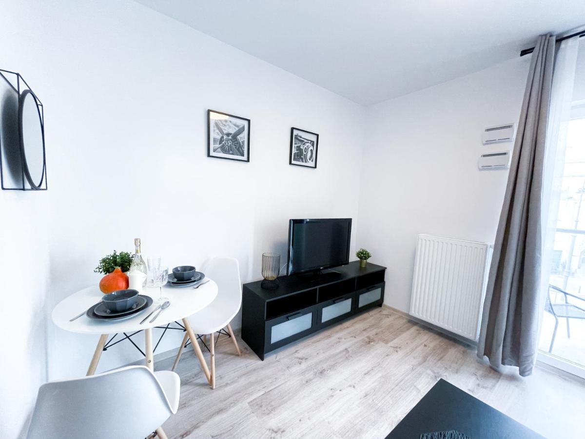 Superapart Wilenska Apt29 Varsovie Extérieur photo