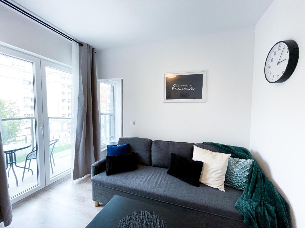 Superapart Wilenska Apt29 Varsovie Extérieur photo