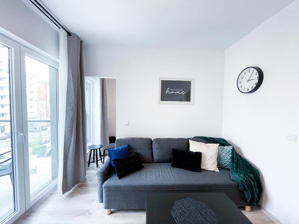 Superapart Wilenska Apt29 Varsovie Extérieur photo