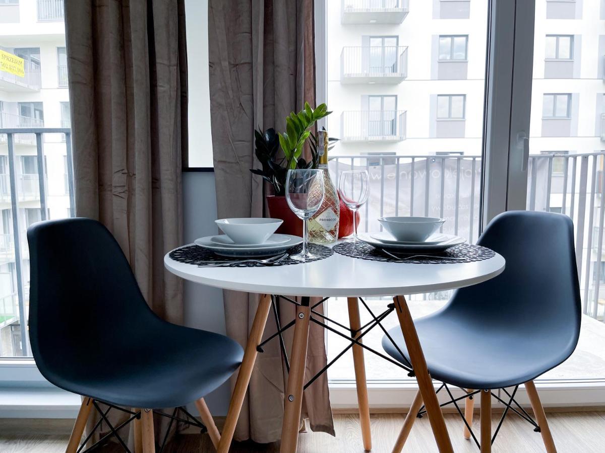 Superapart Wilenska Apt29 Varsovie Extérieur photo