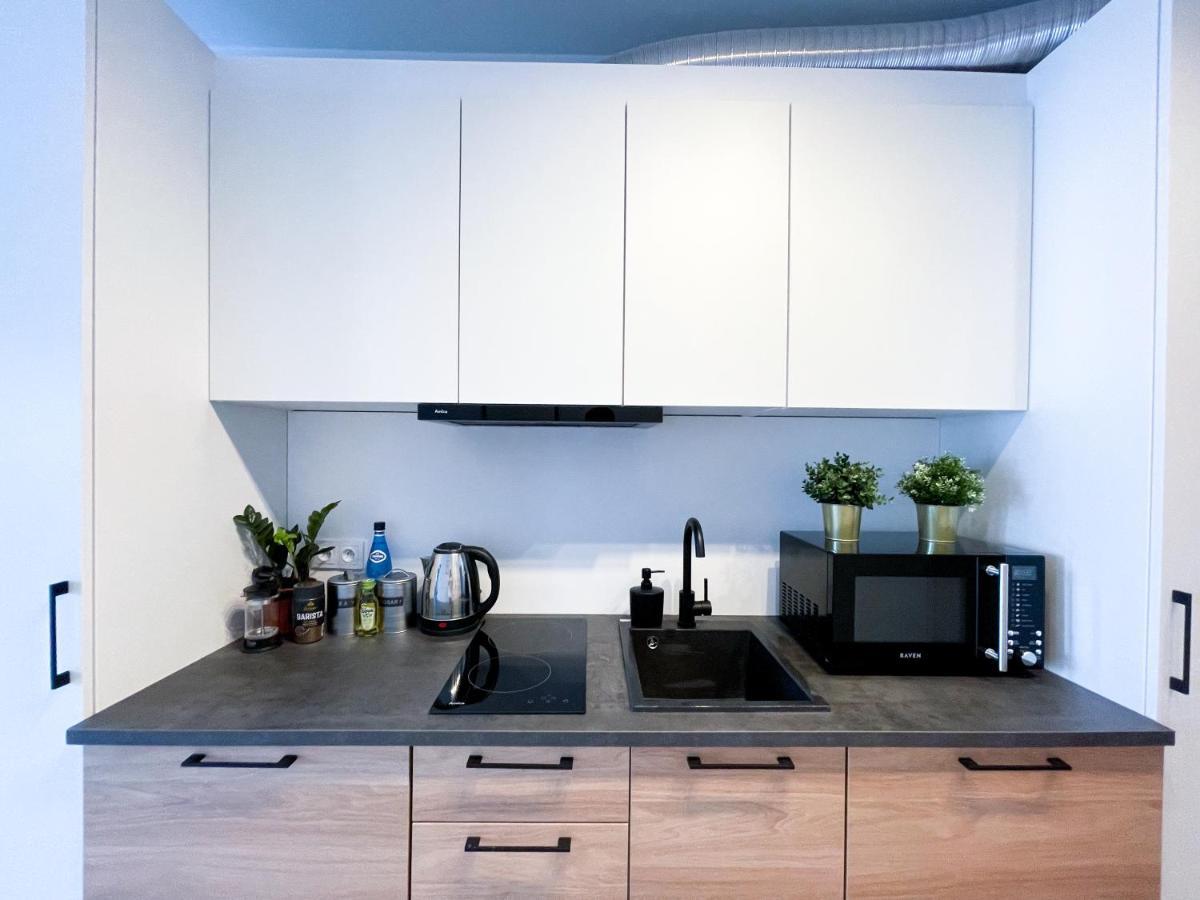 Superapart Wilenska Apt29 Varsovie Extérieur photo