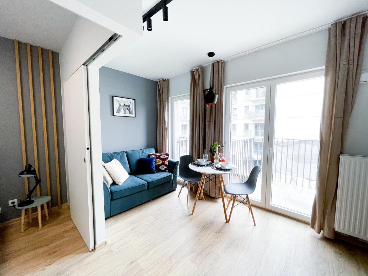 Superapart Wilenska Apt29 Varsovie Extérieur photo