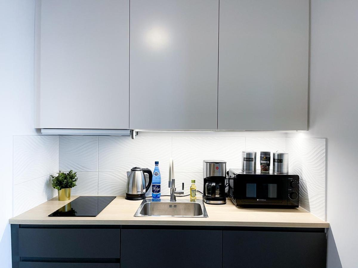 Superapart Wilenska Apt29 Varsovie Extérieur photo