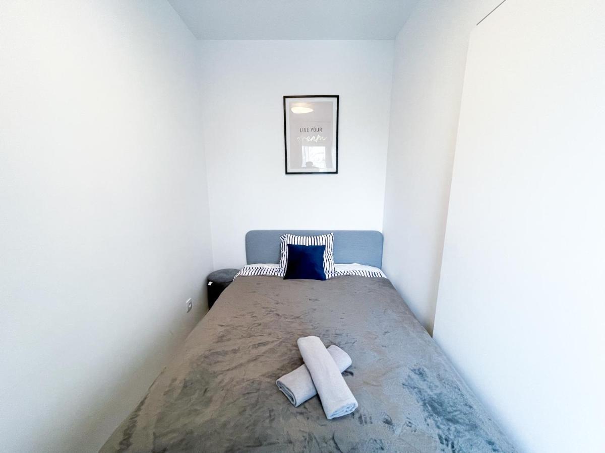 Superapart Wilenska Apt29 Varsovie Extérieur photo