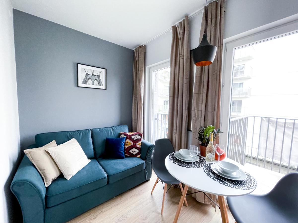 Superapart Wilenska Apt29 Varsovie Extérieur photo