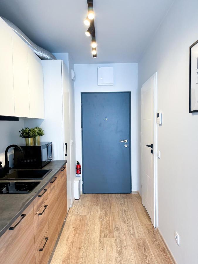 Superapart Wilenska Apt29 Varsovie Extérieur photo