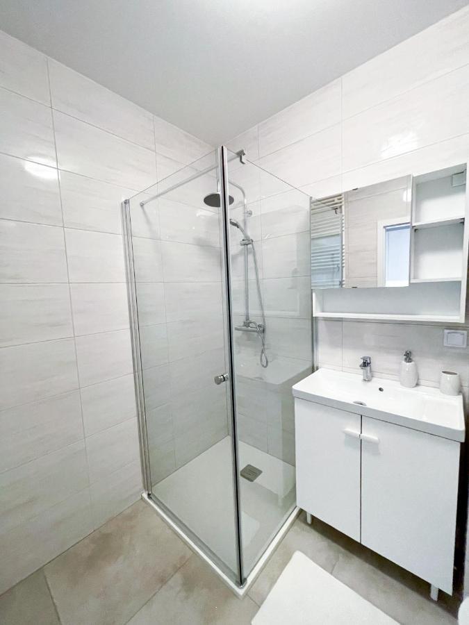 Superapart Wilenska Apt29 Varsovie Extérieur photo