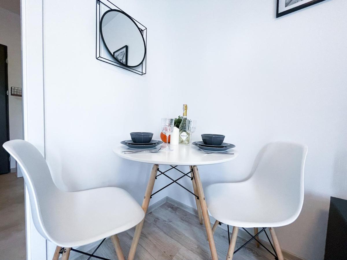Superapart Wilenska Apt29 Varsovie Extérieur photo