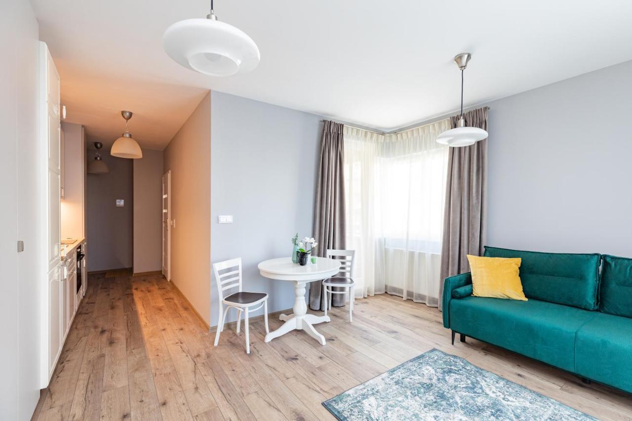 Superapart Wilenska Apt29 Varsovie Extérieur photo