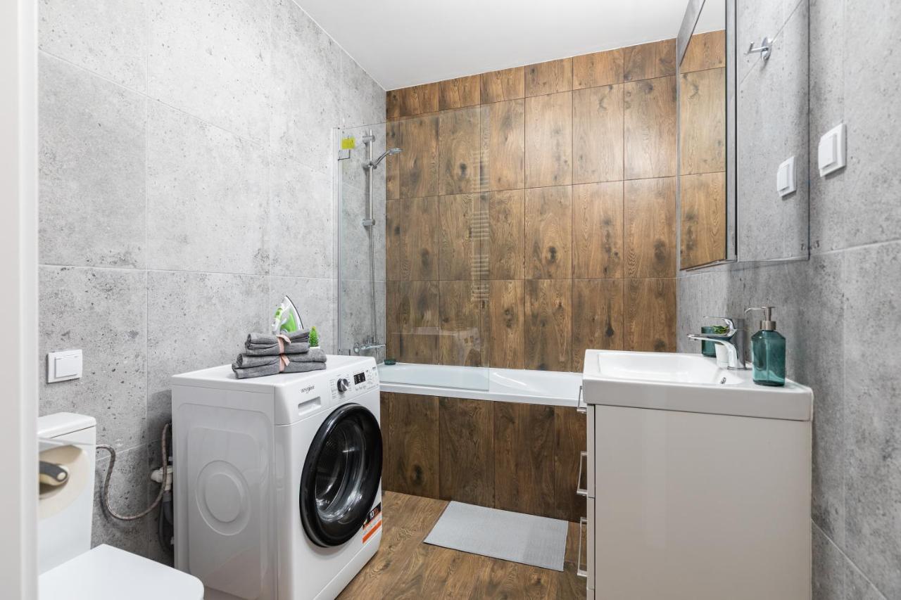 Superapart Wilenska Apt29 Varsovie Extérieur photo