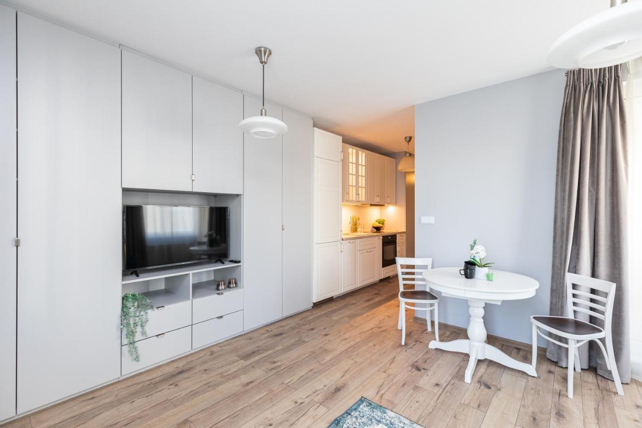 Superapart Wilenska Apt29 Varsovie Extérieur photo