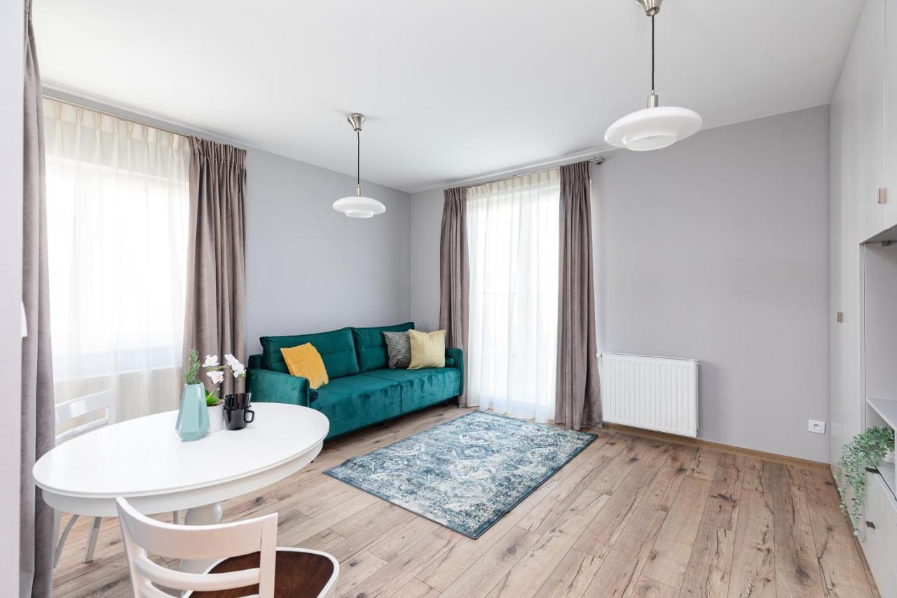 Superapart Wilenska Apt29 Varsovie Extérieur photo
